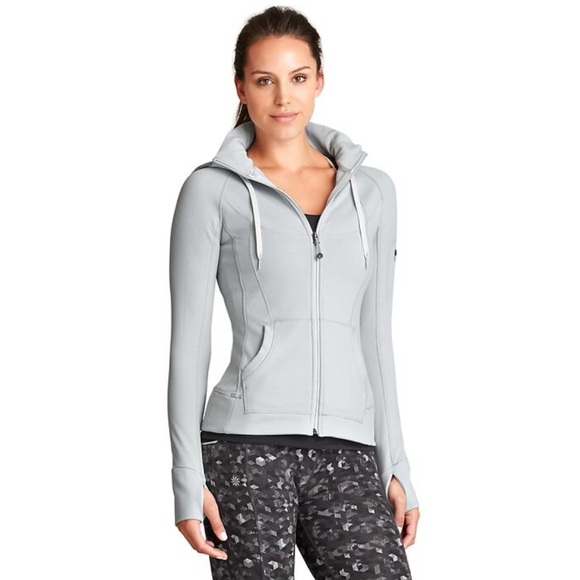 Athleta Jackets & Blazers - Athleta Hoodie